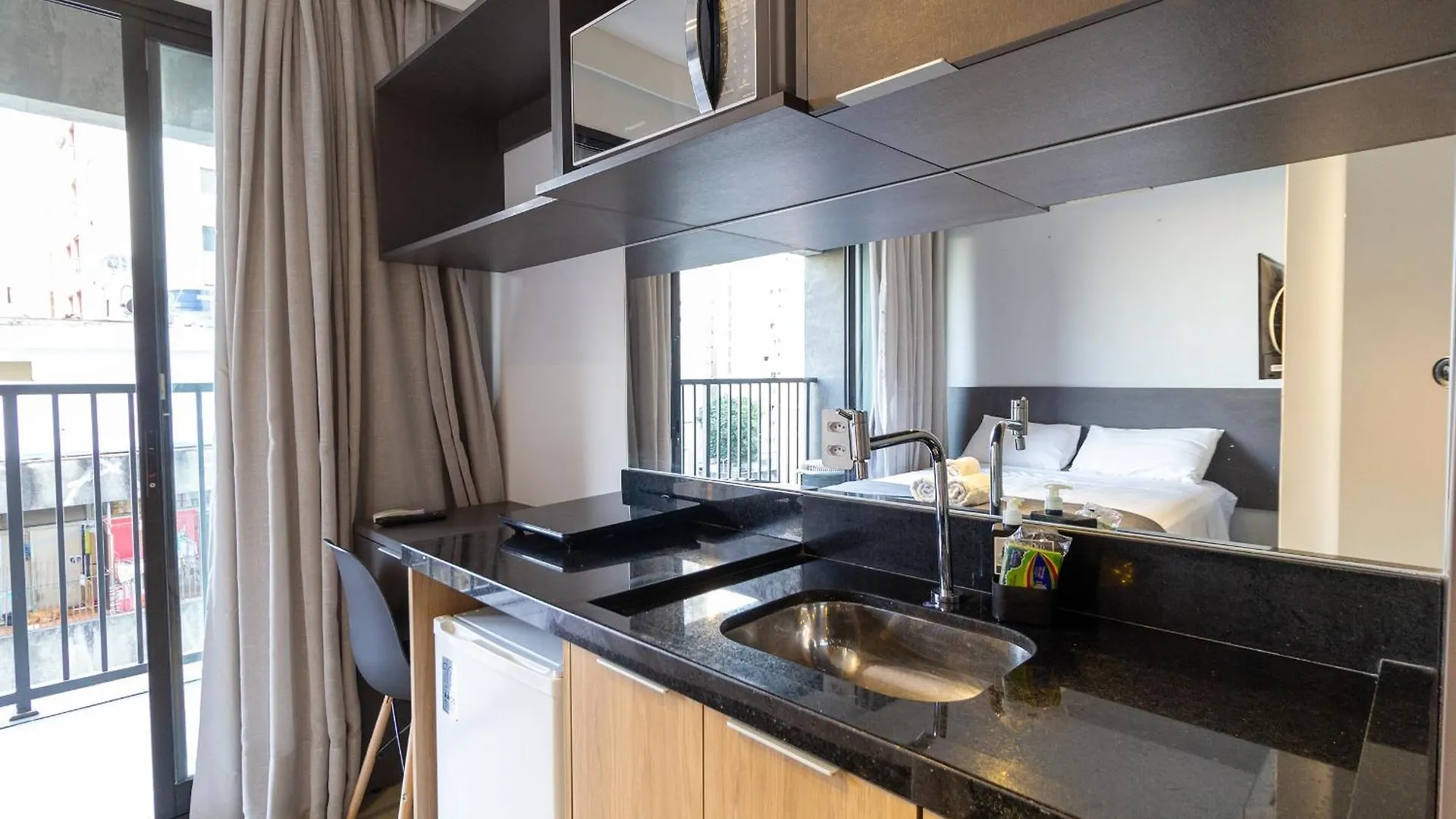 Appartement Bela Vista Excelente Local Ao Lado Da Frei Caneca E Sirio Libanes 5 São Paulo Brazilië
