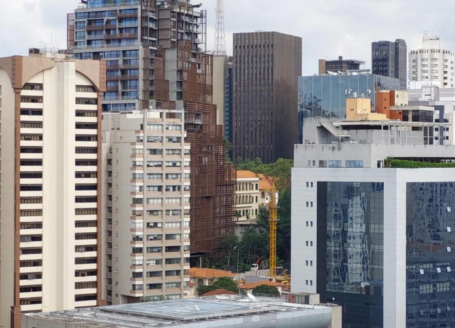 Bela Vista Excelente Local Ao Lado Da Frei Caneca E Sirio Libanes 5 Sao Paulo Brazil
