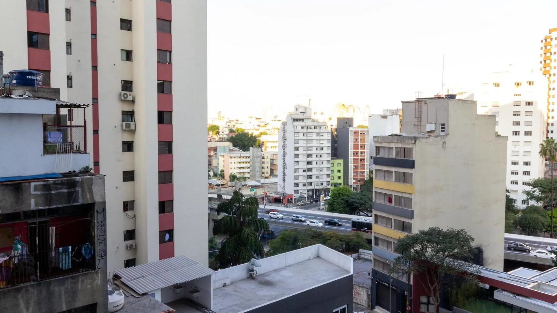 Bela Vista Excelente Local Ao Lado Da Frei Caneca E Sirio Libanes 5 Sao Paulo Apartment