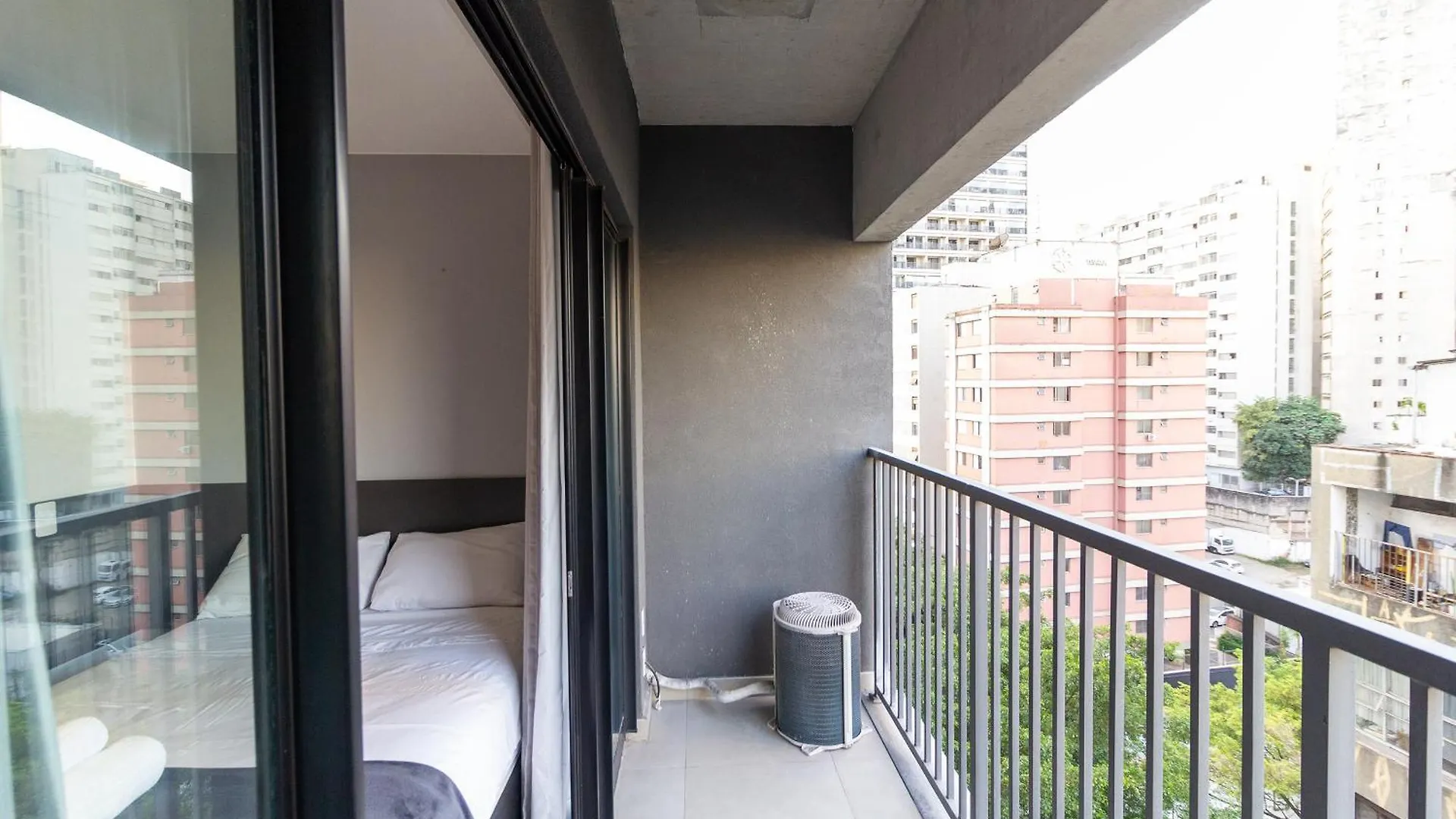 Bela Vista Excelente Local Ao Lado Da Frei Caneca E Sirio Libanes 5 Sao Paulo Apartment
