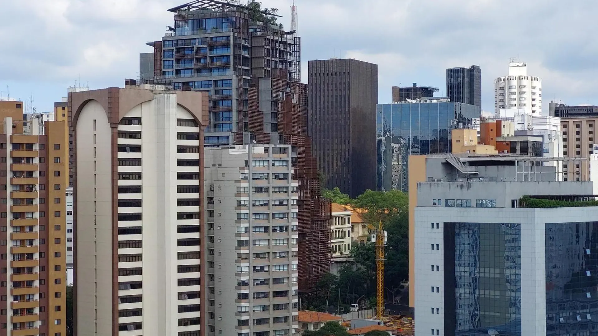 Apartment Bela Vista Excelente Local Ao Lado Da Frei Caneca E Sirio Libanes 5 Sao Paulo Brazil